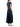 Weekend Maxmara Interlock Jersey Dress Navy-back side