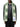 Burberry Check Wool Scarf Tennis Green-front side