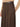 Weekend maxmara Wool Wrap Skirt Chocolate-left side