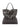 Bao Bao Issey Miyake black geometric handbag with structured triangular panels