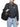 Acne Studios Women Collar Cardigan Faded Black-front side