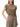 Brunello Cucinelli Stretch Cotton Jersey T-Shirt Brown-front side