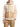 Moncler Men Teddy Hoodie Light Beige-front side