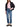Canada Goose Women Fallon Puffer Black-with model