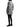 Toteme Rounded Peacoat Pale Grey-back side