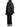 Toteme Summer Parachute Jacket Black-back side