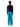 Issey Miyake Pleats Please Facade Cardigan Black-back side