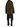 Toteme Zipped Country Jacket Bark-back side