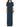 Uma Wang Tea Dress Steel Blue-with model