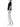 Issey Miyake Pleats Please Basics Top Black-left side