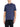 Zegna Crewneck T-Shirt Navy-front side