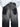 Acne Studios 2023 U Super Baggy Jeans Black-back side with model