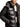 Moncler Men Maya Jacket Black-front detials