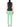 Issey Miyake Pleats Please Monthly Top Navy-back side