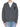 Ami Paris ADC cardigan Grey-front side(1)