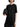 Toteme Tee Knit Black-front detials