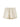 Toteme Monogram Silk Shorts Ivory