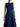 Ralph Lauren Panelled Dress East Side Royal-front side