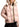 Moncler Women Parana Jacket L Pink-front side