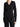 Lemaire Twisted V Neck Jumper Black-with model