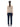 Issey Miyake Pleats Please New Colorful Basics Top Greige-back side