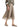 Brunello Cucinelli Crispy Silk Circle Skirt Rope-right side