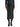 Lemaire trompe loeil skirt Anthracite-front detial