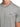 Zegna Crewneck T-Shirt Grey-front detials