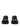Burberry Men New Terrace Sneakers Black-top side