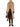Weekend Maxmara Double-Breasted Wool Coat Camel-with model