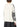 Weekend Maxmara Loose Jumper In Wool Jacquard White-back side