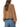Weekend Maxmara Soft Suede Jacket Hazelnut Brown-back side
