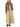 Weekend Maxmara Nappa Leather Jacket Brown-with model
