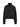 Burberry Women Check-stitch Nylon Jacket Black