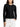 Ralph Lauren Mesh Cardigan Black-front side