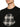 Moncler Men Check Panel Cotton Jersey T-Shirt Black-front detials