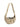 Lemaire Croissant Filt Bag Light Beige-left side