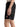 Moncler Men Swim Shorts Black-left side