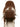 Acne Studios  Women Suede Lace-Up Shoes Off White/Brown-top side
