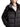Moncler Women Maya 70 Jacket Black-front detials