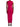 Issey Miyake Pleats Please New Colorful Basics Dress Carmine-back side