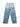 Acne Studios Trompe Jeans Mid Blue-back side