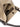 Lemaire Belted Tote Bag Dark Linen-lining side