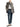 Brunello Cucinelli Baggy Pull-On Trousers Grey-front side