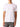 Zegna Logo Cotton Jersey T-Shirt White-front side