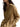 Ralph Lauren Drawcord Dress Camel-left side