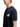 Moncler Men Logo Patch T-Shirt Black-left side