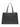 Toteme Leather Lounge Tote Black-back side