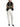 Toteme Classic Cashmere Top Hazel-with model