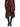 Lemaire Buttoned Skirt Acajou-front side